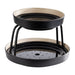 APS Frida Bowls with Drip Tray Insert 255mm (2 Pack) APS