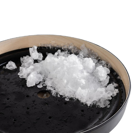APS Frida Bowls with Drip Tray Insert 330mm (2 Pack) APS