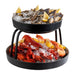 APS Frida Bowls with Drip Tray Insert 330mm (2 Pack) APS
