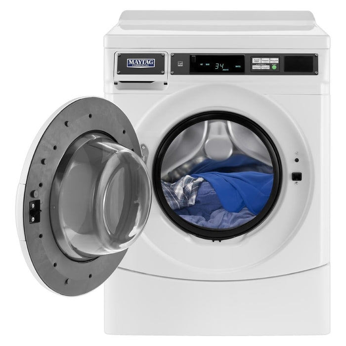 Maytag 10.5kg Commercial Front Loading Washing Machine Maytag