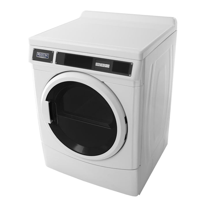 Maytag Commercial Front Loading Vented Tumble 10.5kg Commercial Front Loading Tumble Dryer Maytag