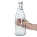 Olympia Recycled Glass Swing Top Bottles 1Ltr (6 Pack) Olympia