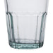 Olympia Recycled Glass Fluted Hi Ball Tumblers 500ml (6 Pack) Olympia