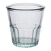 Olympia Recycled Glass Fluted Rocks Tumblers 250ml (6 Pack) Olympia