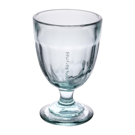 Olympia Recycled Glass Dessert Glasses 250ml (6 Pack) Olympia