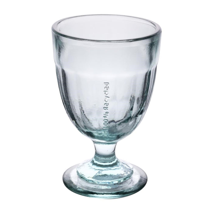 Olympia Recycled Glass Dessert Glasses 250ml (6 Pack) Olympia