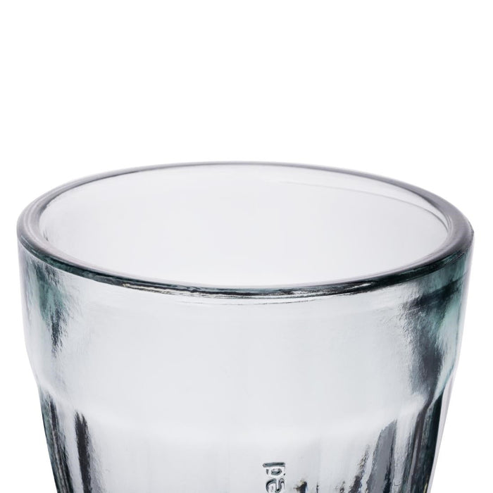 Olympia Recycled Glass Dessert Glasses 250ml (6 Pack) Olympia