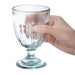 Olympia Recycled Glass Dessert Glasses 250ml (6 Pack) Olympia