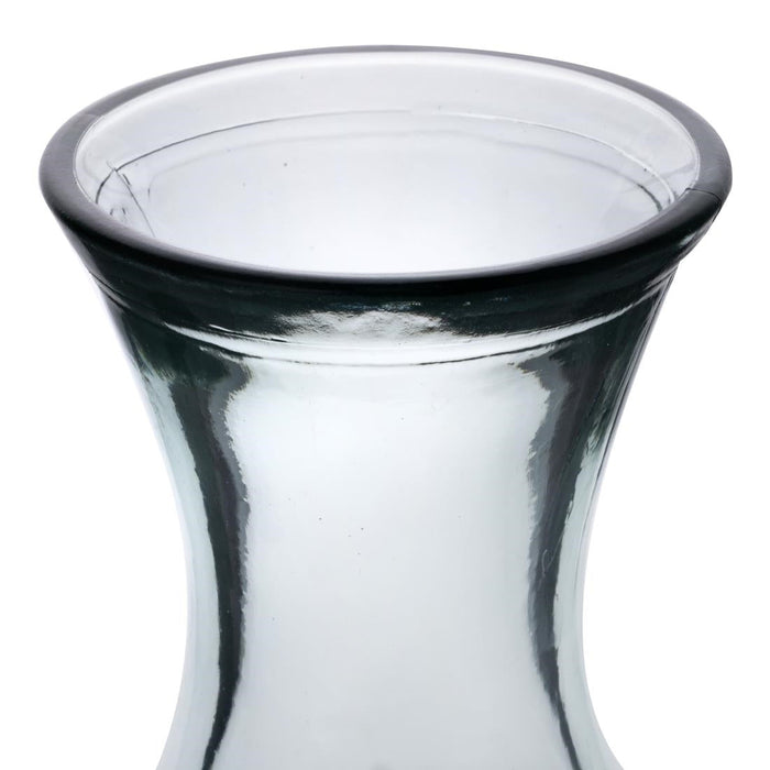 Olympia Recycled Glass Orleans Carafes 1Ltr (6 Pack) Olympia