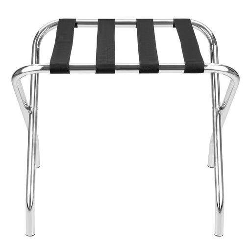 Bolero Stainless Steel Luggage Rack Bolero