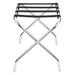Bolero Stainless Steel Luggage Rack Bolero