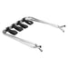 Bolero Stainless Steel Luggage Rack Bolero