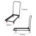 Bolero Folding Chair Trolley Bolero