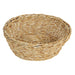 Olympia Polywicker Round Basket Light Brown 220mm Olympia
