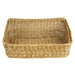525(L)x385(W)x210(H)mm. Material: Polywicker