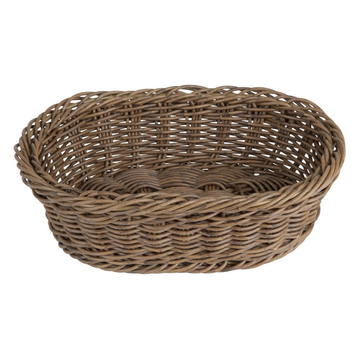 240(L)x170(W)x70(H)mm. Material: Polywicker