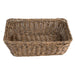 300(L)x230(W)x90(H)mm. Material: Polywicker