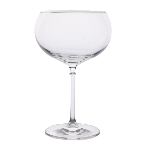540ml | 19.61oz. Vintage-Stem Detail. Wide Base