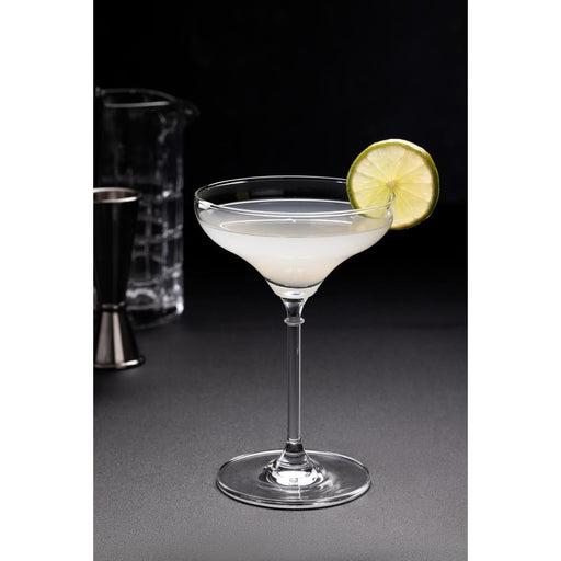 Olympia Lillie Martini Glasses 220ml (6 Pack) Olympia