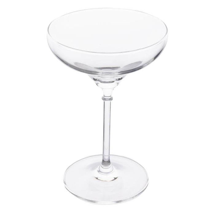 Olympia Lillie Martini Glasses 220ml (6 Pack) Olympia