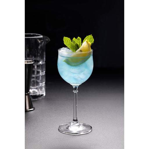 Olympia Lillie Nick & Nora Glasses 190ml (6 Pack) Olympia