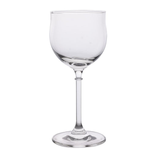 190ml | 6.26oz. Vintage-Stem Detail. Wide Base