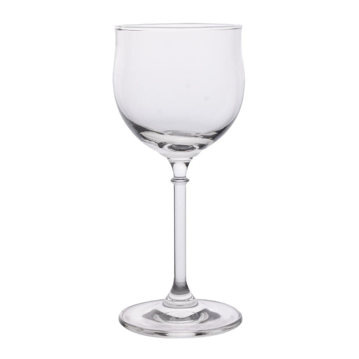 190ml | 6.26oz. Vintage-Stem Detail. Wide Base