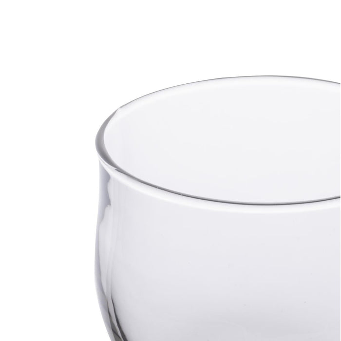 Olympia Lillie Nick & Nora Glasses 190ml (6 Pack) Olympia