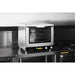 Buffalo Bakery Convection Oven with Steam 66Ltr Buffalo