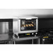 Buffalo Bakery Convection Oven with Steam 66Ltr Buffalo