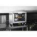 Buffalo Bakery Convection Oven with Steam 66Ltr Buffalo