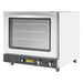 Buffalo Bakery Convection Oven with Steam 66Ltr Buffalo