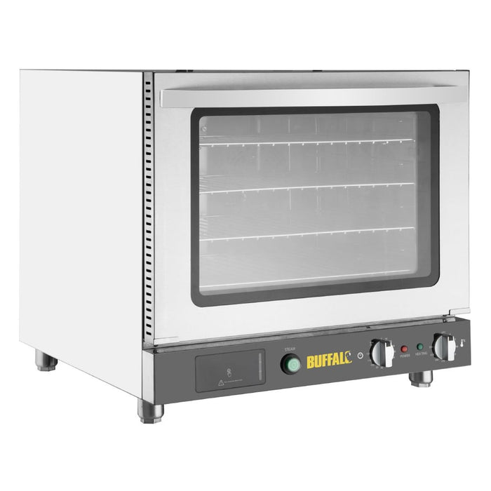 2.8kW. Fits 4x 2/3GN or 4x 460x330mm bakery trays