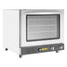 2.8kW. Fits 4x 2/3GN or 4x 460x330mm bakery trays