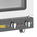 Buffalo Bakery Convection Oven with Steam 66Ltr Buffalo
