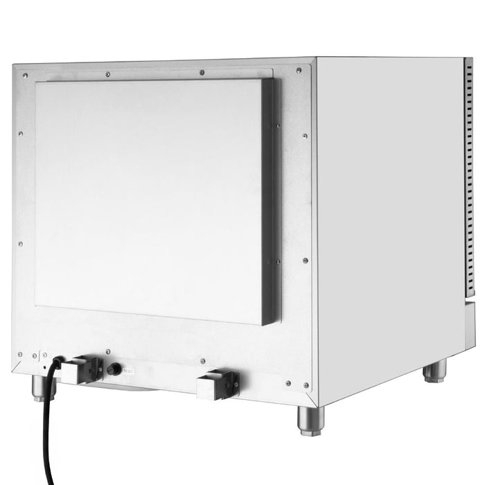 Buffalo Bakery Convection Oven with Steam 66Ltr Buffalo