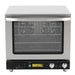 Buffalo Bakery Convection Oven with Steam 66Ltr Buffalo