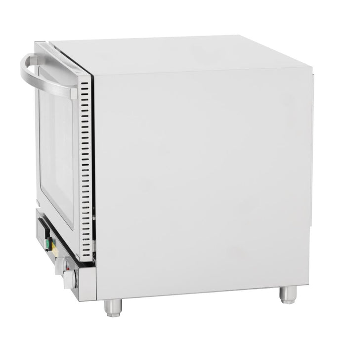 Buffalo Bakery Convection Oven with Steam 66Ltr Buffalo