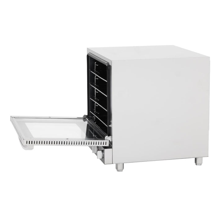Buffalo Bakery Convection Oven with Steam 66Ltr Buffalo