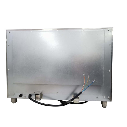 Buffalo Bakery Convection Oven with Steam 100Ltr Single Phase Buffalo