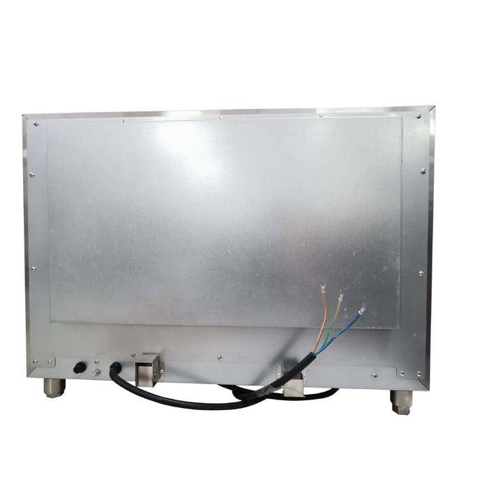 Buffalo Bakery Convection Oven with Steam 100Ltr Single Phase Buffalo