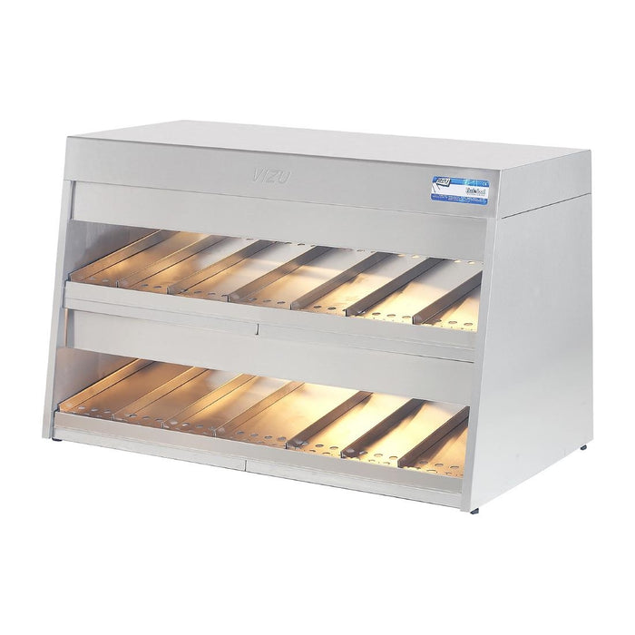 4.2kW. 2 tiers / 14 lanes