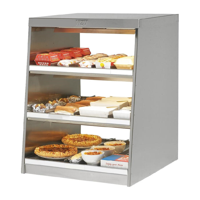 Vizu 3 Tier Food Chute VI3TFC Vizu