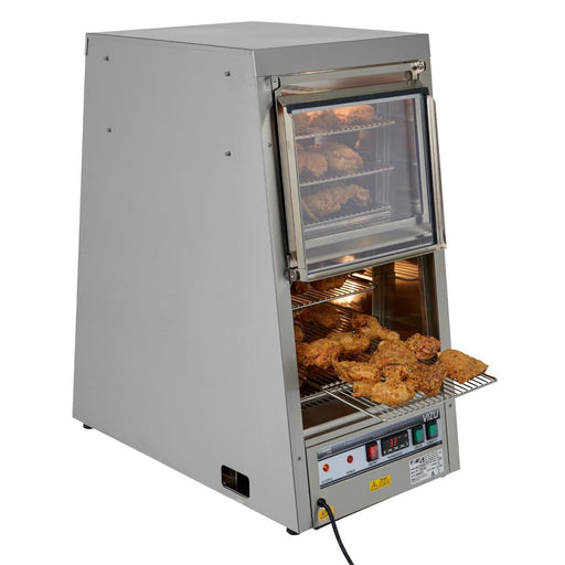 Vizu 400 Pass Through Food Warmer VI400PTMS Vizu