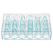 Vogue Polycarbonate Cake Decorating Tips (Pack 24) Vogue