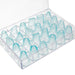 Vogue Polycarbonate Cake Decorating Tips (Pack 24) Vogue