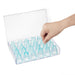 Vogue Polycarbonate Cake Decorating Tips (Pack 24) Vogue