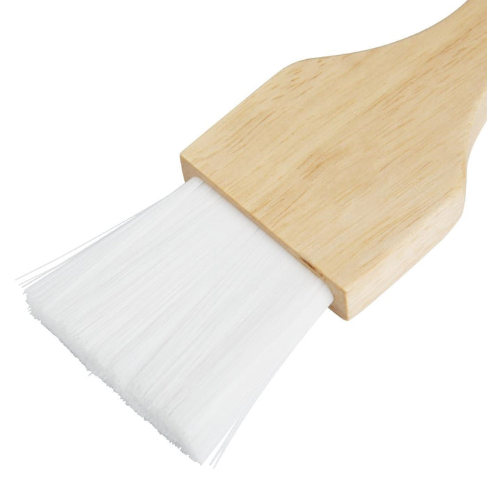 Vogue Wooden Handle Pastry Brush 50mm Vogue