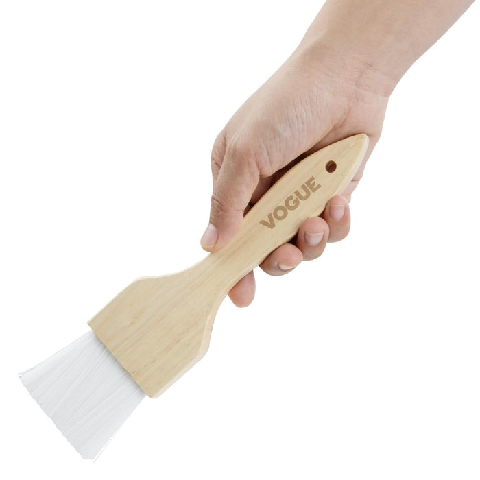 Vogue Wooden Handle Pastry Brush 50mm Vogue