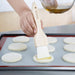 Vogue Wooden Handle Pastry Brush 50mm Vogue